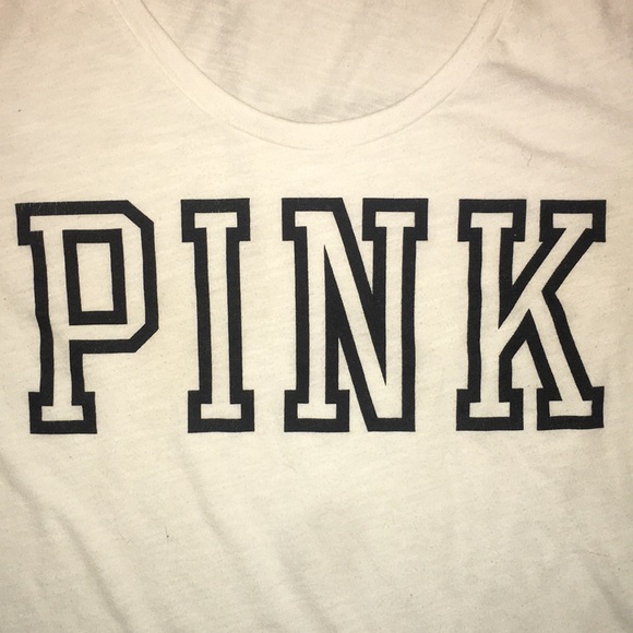 PINK VNECK TOP - Picture 7 of 8